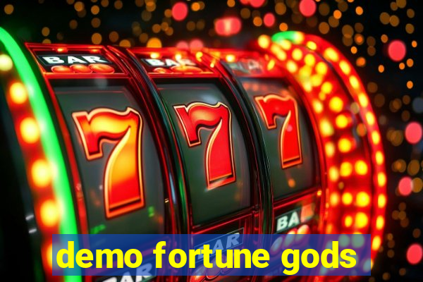 demo fortune gods